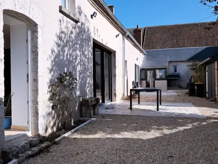 Gîte Climatisé avec Jardin à Tavers, Gite 6 personnes à Tavers - Photo 29
