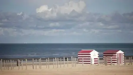 Maison spacieuse avec 6 chambres à De Panne, Maison 18 personnes à De Panne - Photo 13