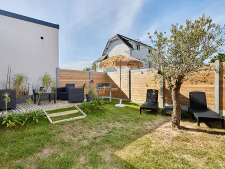 Maison Edgar Luce, Maison 4 personnes à Agon Coutainville - Photo 1