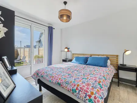 Maison Edgar Luce, Maison 4 personnes à Agon Coutainville - Photo 3