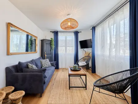 Maison Edgar Luce, Maison 4 personnes à Agon Coutainville - Photo 9