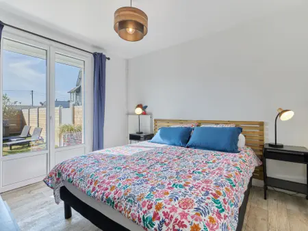 Maison Edgar Luce, Maison 4 personnes à Agon Coutainville - Photo 12