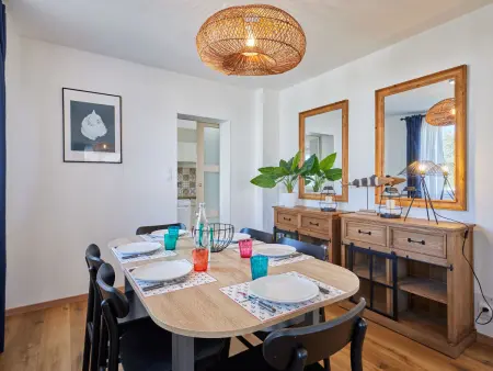 Maison Edgar Luce, Maison 4 personnes à Agon Coutainville - Photo 13