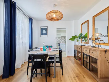 Maison Edgar Luce, Maison 4 personnes à Agon Coutainville - Photo 14