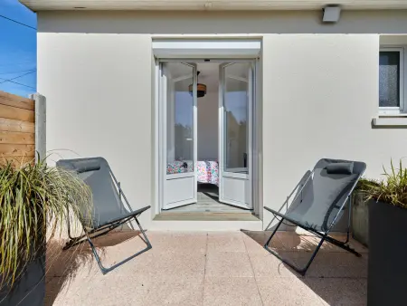 Maison Edgar Luce, Maison 4 personnes à Agon Coutainville - Photo 15