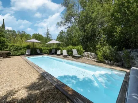 Grenadiers, Ancienne magnanerie de charme avec piscine - Photo 1