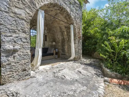 Grenadiers, Ancienne magnanerie de charme avec piscine - Photo 23