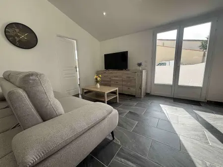 Maison 3 chambres près de la plage à Saint-Denis-d'Oléron, idéale pour sports nautiques - Photo 4