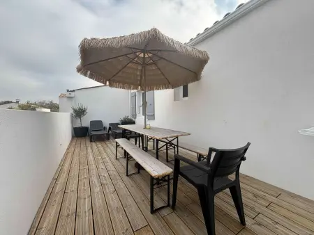 Maison 3 chambres près de la plage à Saint-Denis-d'Oléron, idéale pour sports nautiques - Photo 13