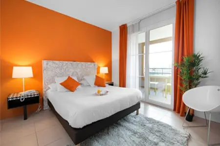 Adonis Mougins T2, Confort élégant à Mougins près de Cannes - Photo 3