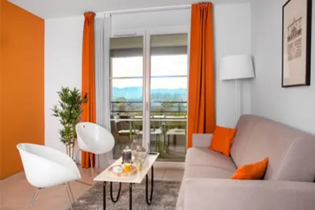 Adonis Mougins T2, Confort élégant à Mougins près de Cannes - Photo 8
