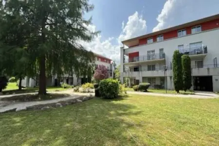 Adonis Divonne-les-Bains T3, Appartement proche du lac Léman et du Mont Blanc - Photo 2