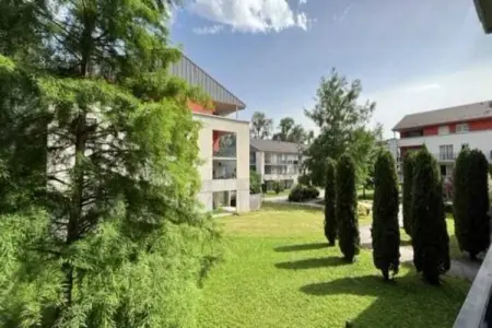 Adonis Divonne-les-Bains T2 Park side, Appartement au pied du Parc National du Haut Jura - Photo 21