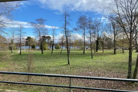 Adonis Divonne-les-Bains T2 Park side, Appartement au pied du Parc National du Haut Jura - Photo 28