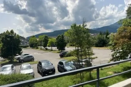 Adonis Divonne-les-Bains T2 Park side, Appartement au pied du Parc National du Haut Jura - Photo 30