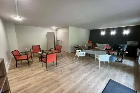 Adonis Divonne-les-Bains T2 Park side, Appartement au pied du Parc National du Haut Jura - Photo 32