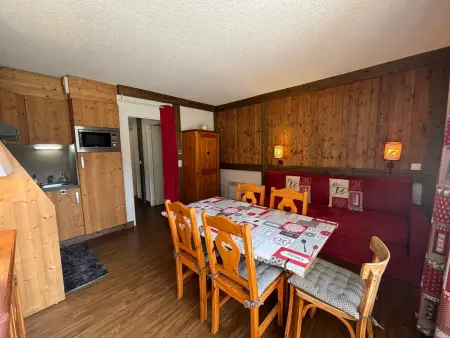 Appartement 4 pers avec terrasse à Autrans, Appartement 4 personnes à Autrans Méaudre en Vercors Autrans - Photo 1