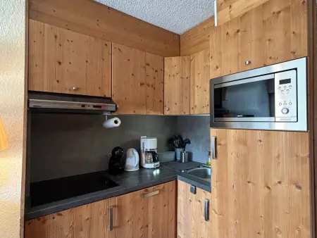 Appartement 4 pers avec terrasse à Autrans, Appartement 4 personnes à Autrans Méaudre en Vercors Autrans - Photo 2