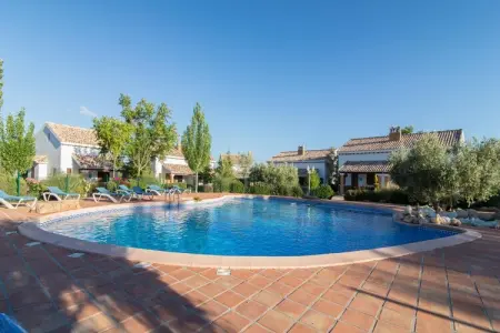 Bungalow Alcón 20, Maison à Ibipozo près lac et de la forêt de Bolera - Photo 1