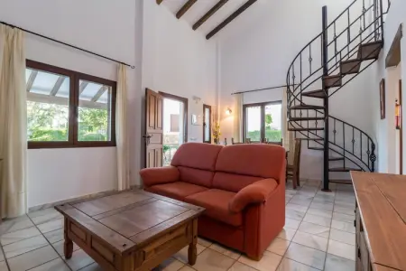 Bungalow Alcón 20, Maison à Ibipozo près lac et de la forêt de Bolera - Photo 2
