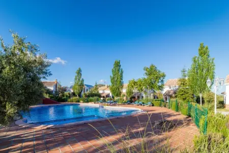 Bungalow Alcón 20, Maison à Ibipozo près lac et de la forêt de Bolera - Photo 12
