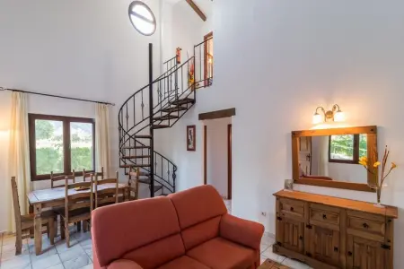 Bungalow Alcón 20, Maison à Ibipozo près lac et de la forêt de Bolera - Photo 16