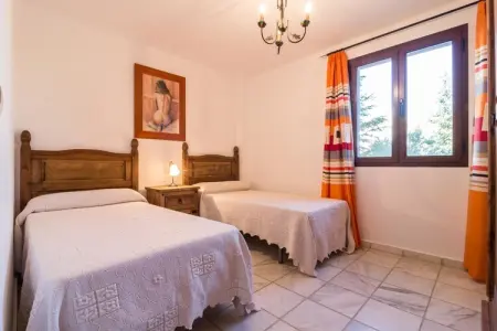 Bungalow Alcón 20, Maison à Ibipozo près lac et de la forêt de Bolera - Photo 17
