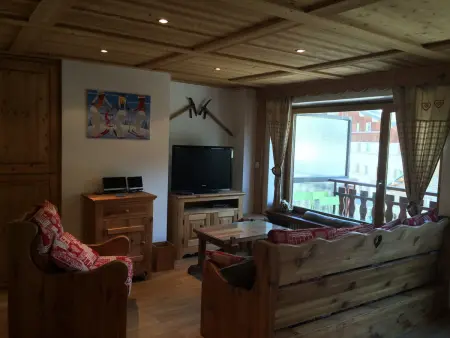 Appartement 4 pièces 6 pers. 3* Exposé Sud-Est - Photo 1