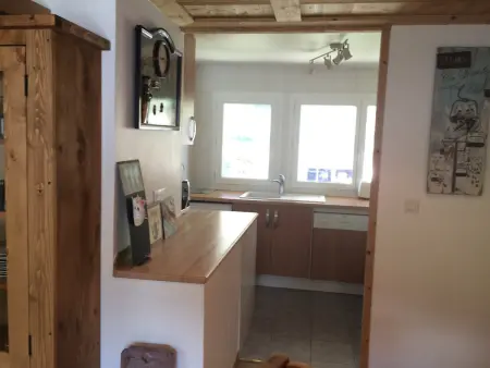 Appartement 4 pièces 6 pers. 3* Exposé Sud-Est - Photo 5