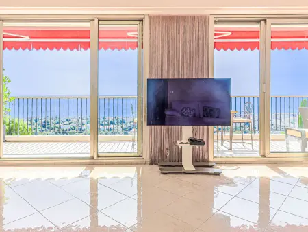 Le Sirius, Appartement 4 personnes à Nice - Photo 5
