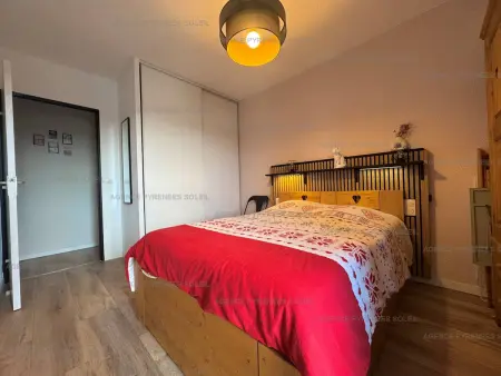 Confortable F3 au pied des pistes, Appartement 6 personnes à Les Angles - Photo 2