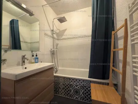Confortable F3 au pied des pistes, Appartement 6 personnes à Les Angles - Photo 4