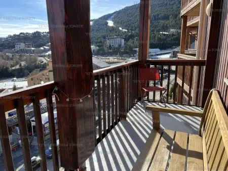 Confortable F3 au pied des pistes, Appartement 6 personnes à Les Angles - Photo 5