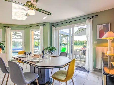 Chez David, Maison 6 personnes à Kersaint Plabennec - Photo 3