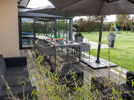 Chez David, Maison 6 personnes à Kersaint Plabennec - Photo 5