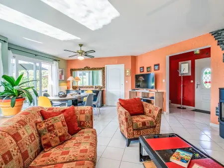 Chez David, Maison 6 personnes à Kersaint Plabennec - Photo 7