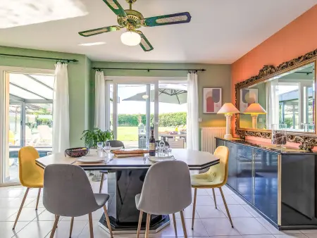 Chez David, Maison 6 personnes à Kersaint Plabennec - Photo 10