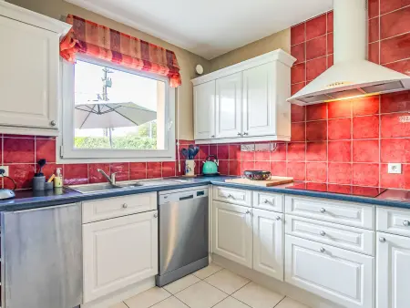 Chez David, Maison 6 personnes à Kersaint Plabennec - Photo 11