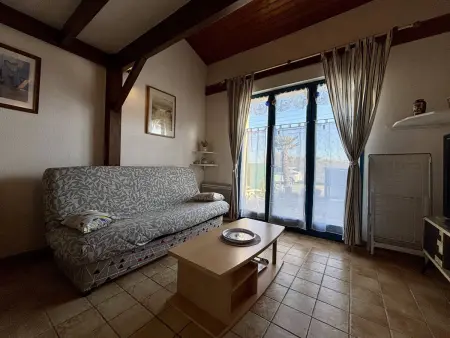 Maison 2 pièces avec mezzanine, proche plage, 5 couchages à Saint-Denis-d'Oléron - Photo 2