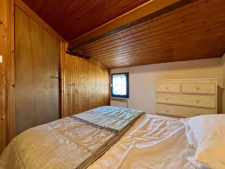 Maison 2 pièces avec mezzanine, proche plage, 5 couchages à Saint-Denis-d'Oléron - Photo 9