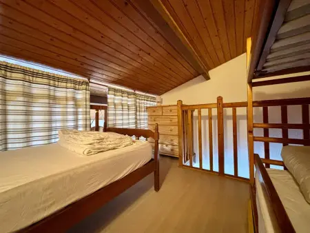 Maison 2 pièces avec mezzanine, proche plage, 5 couchages à Saint-Denis-d'Oléron - Photo 11