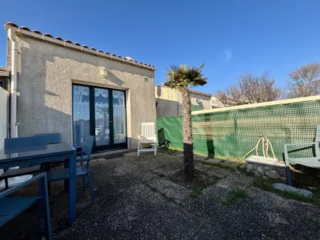 Maison 2 pièces avec mezzanine, proche plage, 5 couchages à Saint-Denis-d'Oléron - Photo 13
