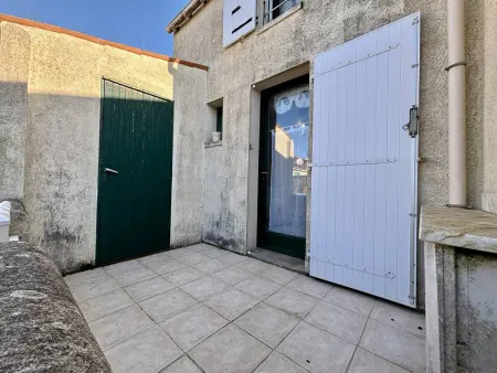 Maison 2 pièces avec mezzanine, proche plage, 5 couchages à Saint-Denis-d'Oléron - Photo 14
