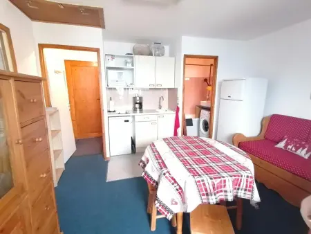 Appartement 2 pièces · Coin montagne · Ski aux pieds - Photo 2