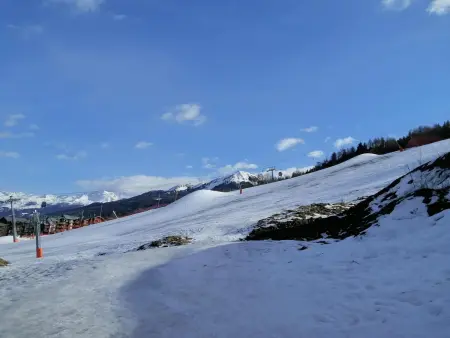 Appartement 2 pièces · Coin montagne · Ski aux pieds - Photo 12
