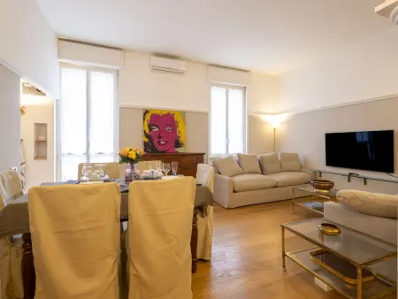 Volta Brera Flat, Appartement 4 personnes à Milan - Photo 1