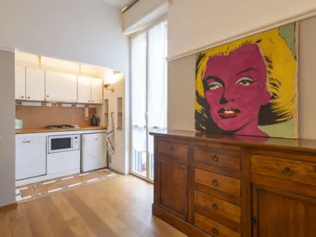 Volta Brera Flat, Appartement 4 personnes à Milan - Photo 3