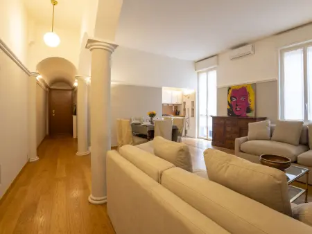 Volta Brera Flat, Appartement 4 personnes à Milan - Photo 6
