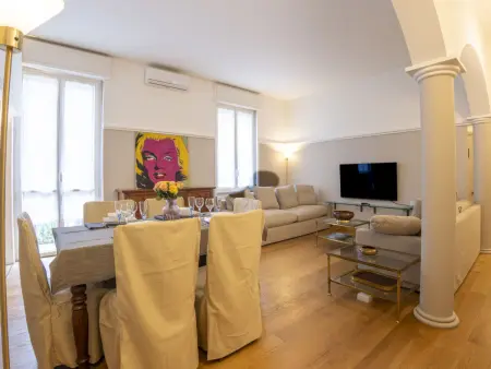 Volta Brera Flat, Appartement 4 personnes à Milan - Photo 8