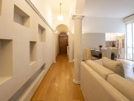 Volta Brera Flat, Appartement 4 personnes à Milan - Photo 15